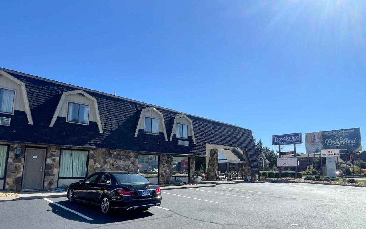 Travelodge By Wyndham Pigeon Forge Dollywood Lane Exterior photo