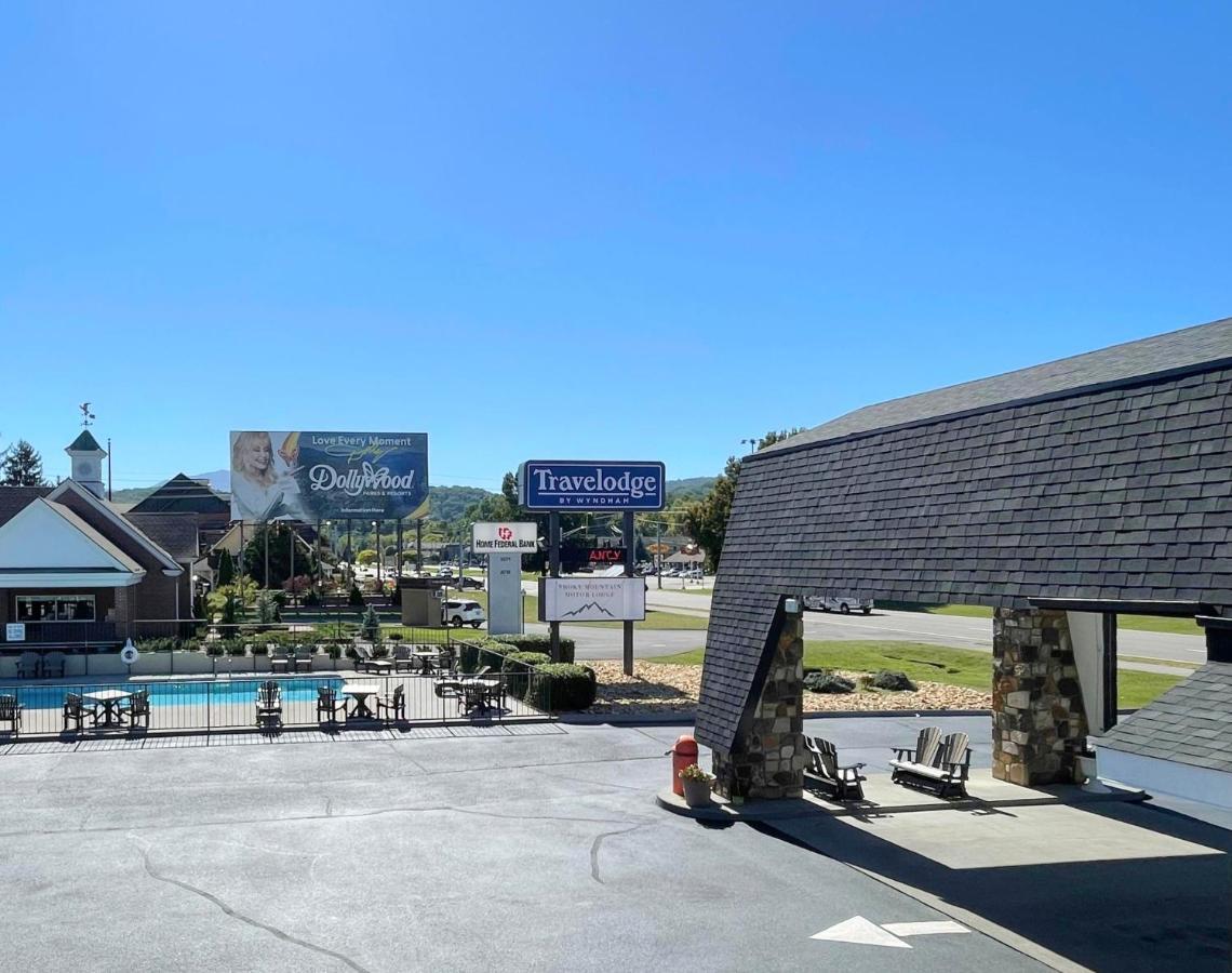 Travelodge By Wyndham Pigeon Forge Dollywood Lane Exterior photo