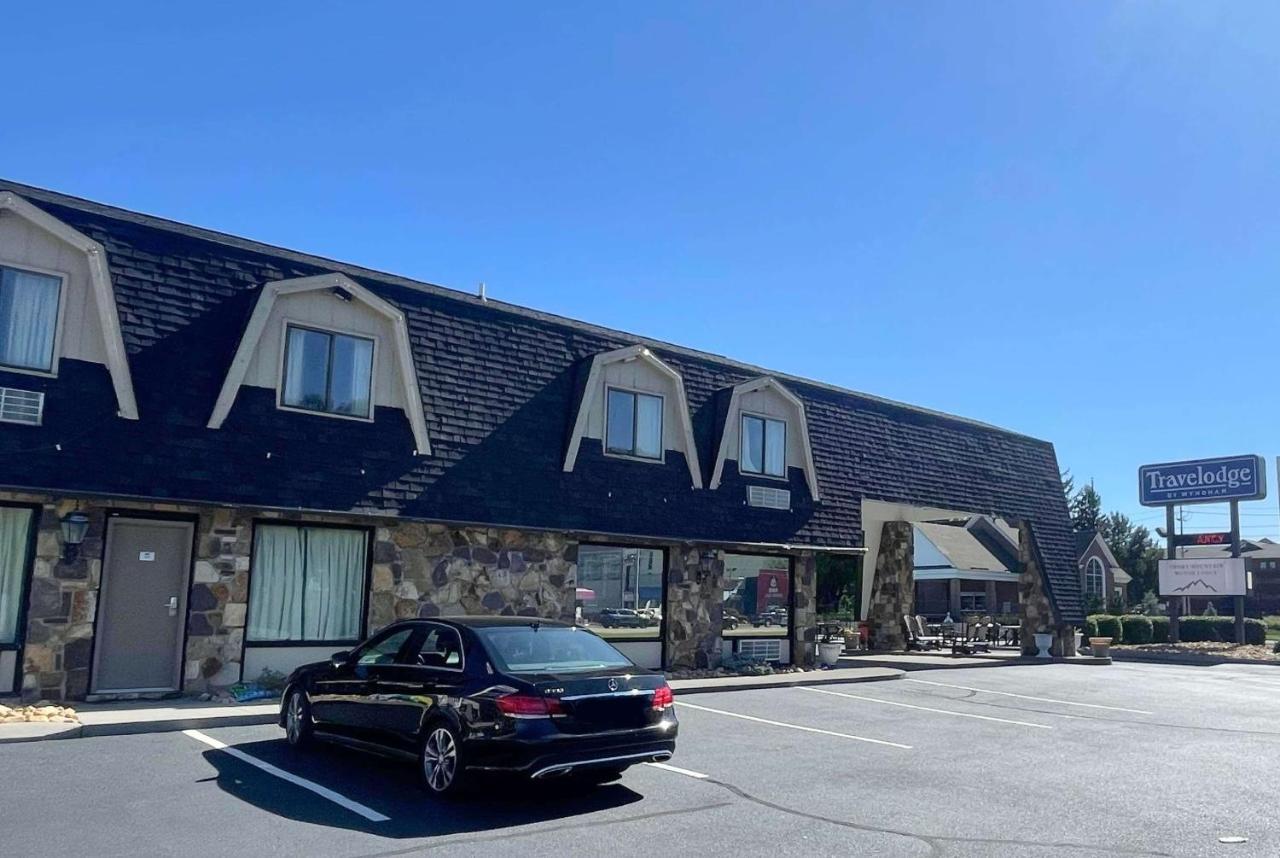 Travelodge By Wyndham Pigeon Forge Dollywood Lane Exterior photo